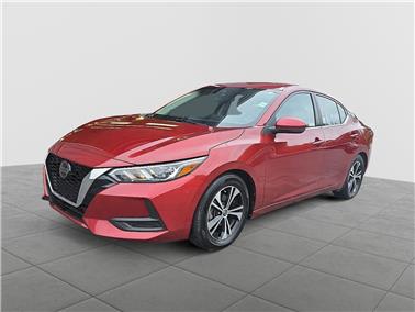 2021 Nissan Sentra  SV