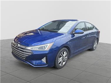 2020 Hyundai Elantra  Preferred