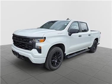 2024 Chevrolet Silverado 1500  Custom