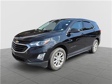 2018 Chevrolet Equinox  1LT