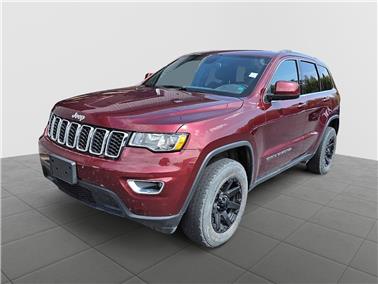2019 Jeep Grand Cherokee  Laredo