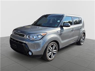 2015 Kia Soul  SX Luxury