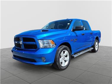 2022 RAM 1500 Classic  Tradesman