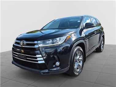 2017 Toyota Highlander  Limited