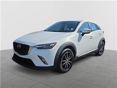 2016 Mazda CX-3  GT