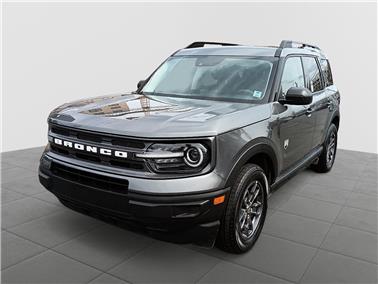 2024 Ford Bronco Sport  Big Bend