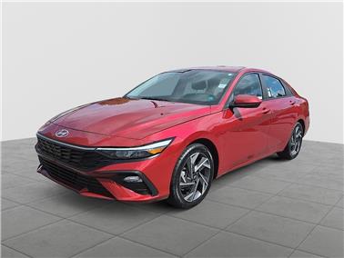 2024 Hyundai Elantra  Preferred w/Tech Package