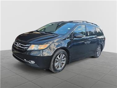 2014 Honda Odyssey  Touring