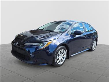 2021 Toyota Corolla  LE