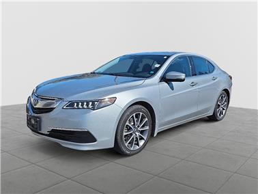 2017 Acura TLX  
