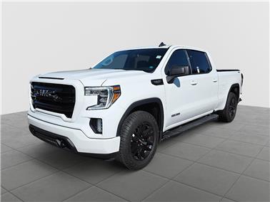 2021 GMC Sierra 1500  Elevation