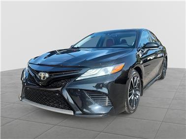 2018 Toyota Camry  XSE V6