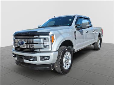 2019 Ford F-250  Platinum