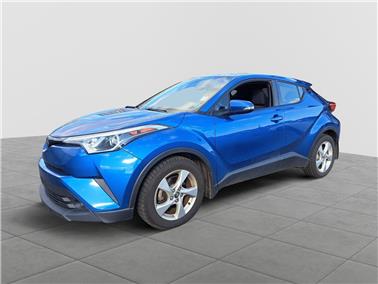 2019 Toyota C-HR  