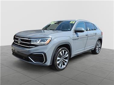 2022 Volkswagen Atlas Cross Sport  3.6 FSI Execline
