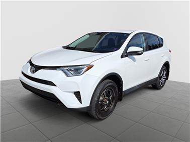 2016 Toyota RAV4  LE