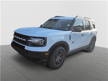 2024 Ford Bronco Sport  Big Bend