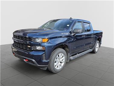 2020 Chevrolet Silverado 1500  Silverado Custom
