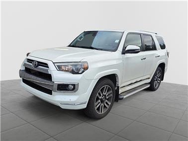 2020 Toyota 4Runner  