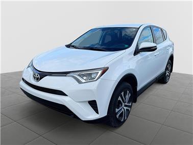 2016 Toyota RAV4  LE