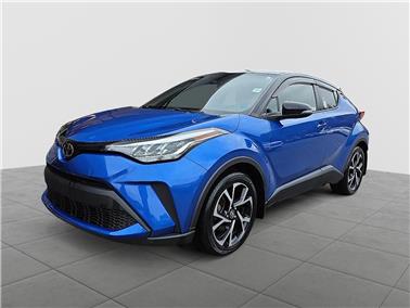 2021 Toyota C-HR  XLE Premium