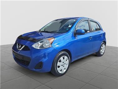 2016 Nissan Micra  SV