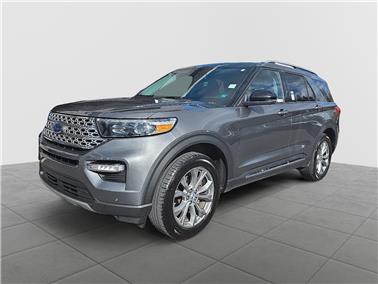 2023 Ford Explorer  Limited