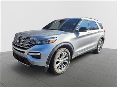 2021 Ford Explorer  Limited