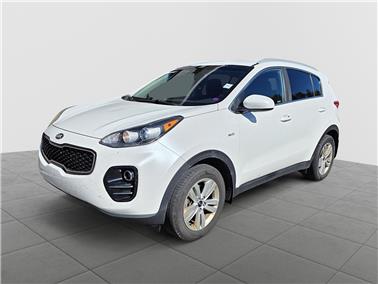 2018 Kia Sportage  LX