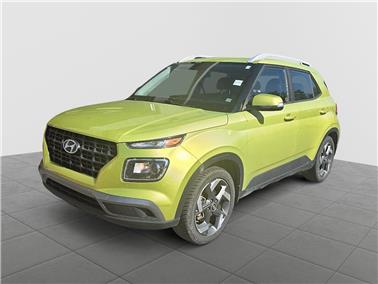 2020 Hyundai Venue  Trend