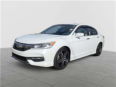 2017 Honda Accord  Sport