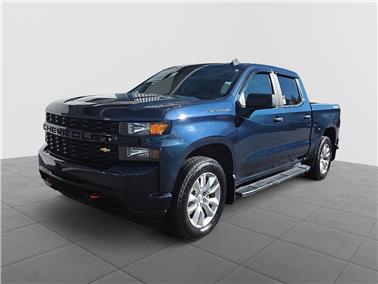 2020 Chevrolet Silverado 1500  Silverado Custom