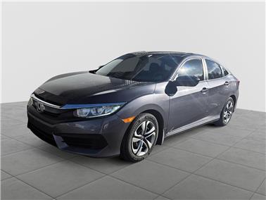 2017 Honda Civic  LX