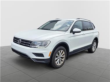 2019 Volkswagen Tiguan  Trendline