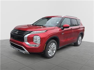 2024 Mitsubishi Outlander Plug-In Hybrid  LE