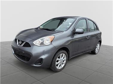 2019 Nissan Micra  SV