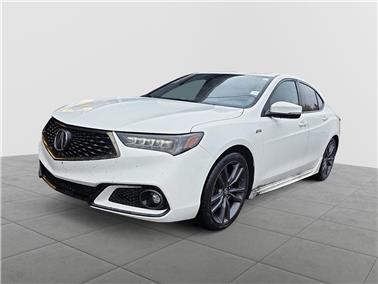 2018 Acura TLX  Tech A-Spec