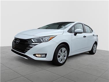2024 Nissan Versa  S
