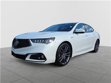 2018 Acura TLX  Tech A-Spec