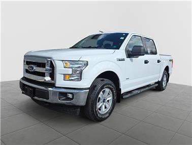 2017 Ford F-150  XLT