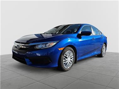 2017 Honda Civic  LX