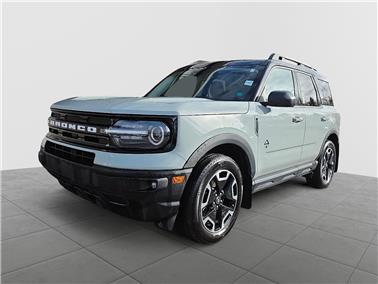 2024 Ford Bronco Sport  Outer Banks