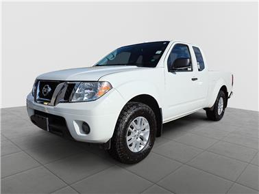 2018 Nissan Frontier  SV