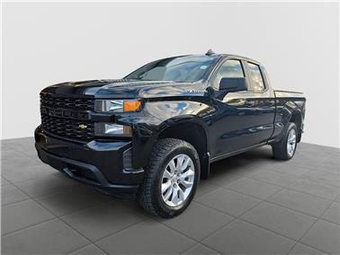 2019 Chevrolet Silverado 1500  Silverado Custom