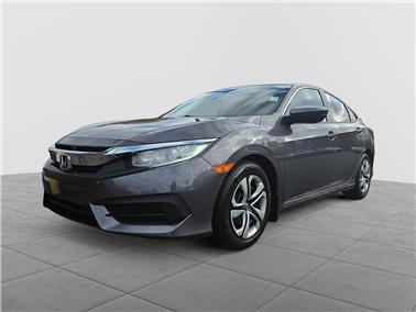 2017 Honda Civic  LX