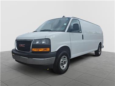 2021 GMC Savana 2500  Work Van