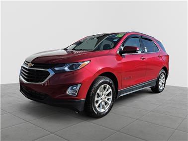 2019 Chevrolet Equinox  1LT