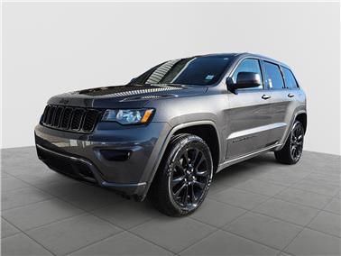 2019 Jeep Grand Cherokee  Laredo