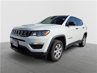 2018 Jeep Compass  Sport