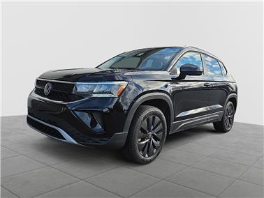 2024 Volkswagen Taos  Comfortline